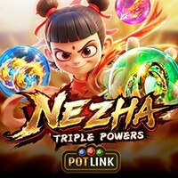 Ne Zha- Triple Powers